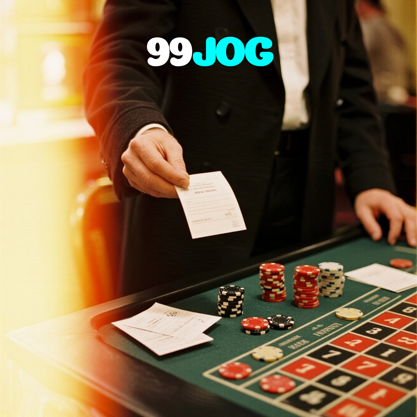 99JOG visual