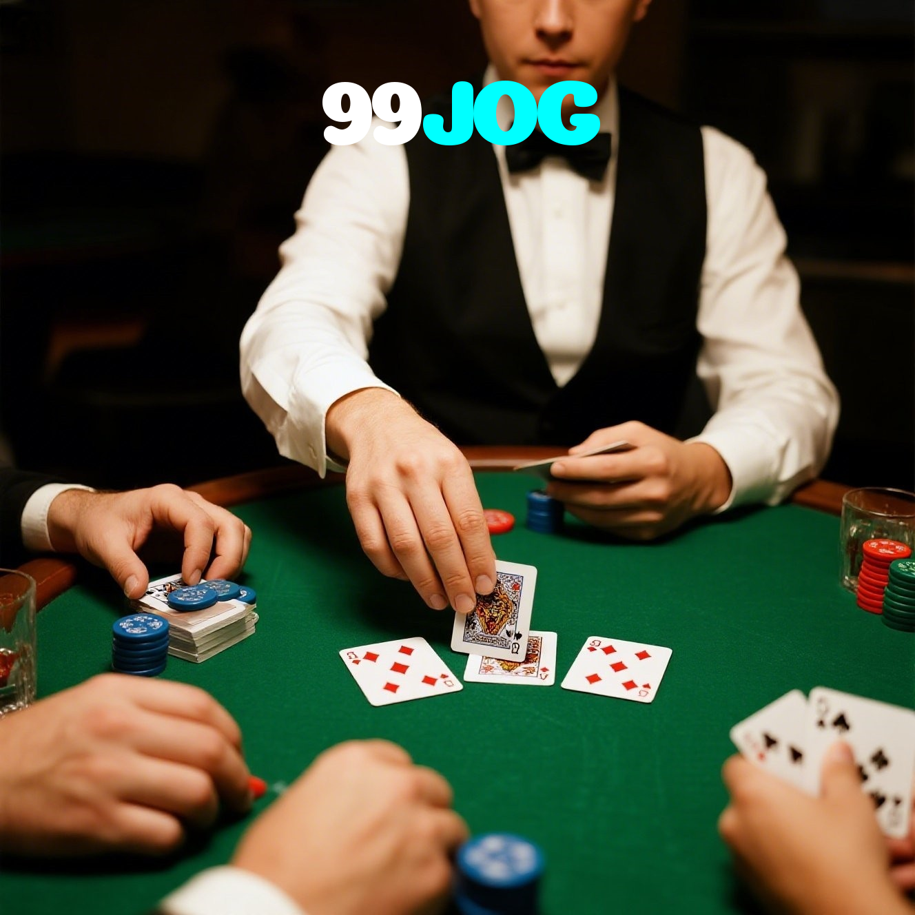 99JOG visual