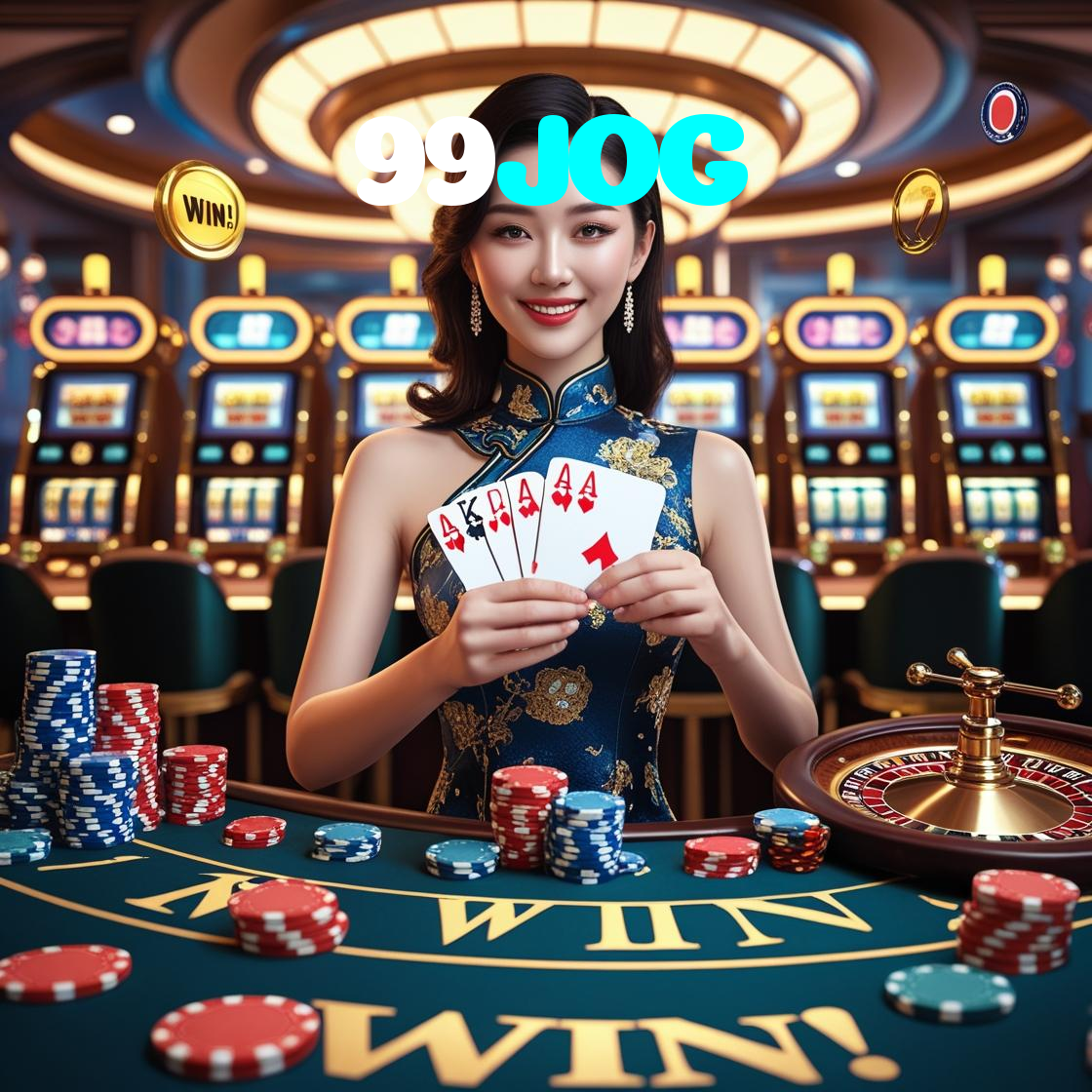 99JOG visual
