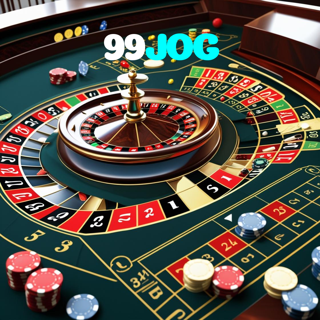 99JOG visual