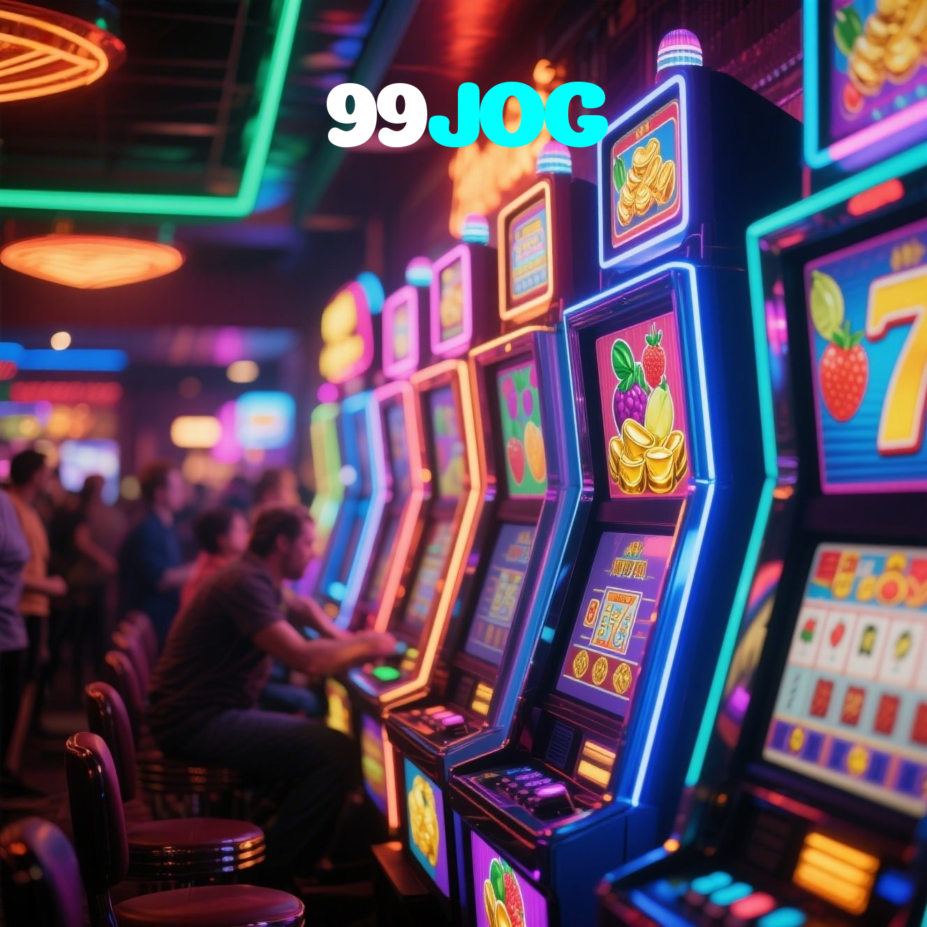 99JOG visual