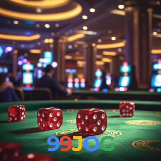 99JOG visual