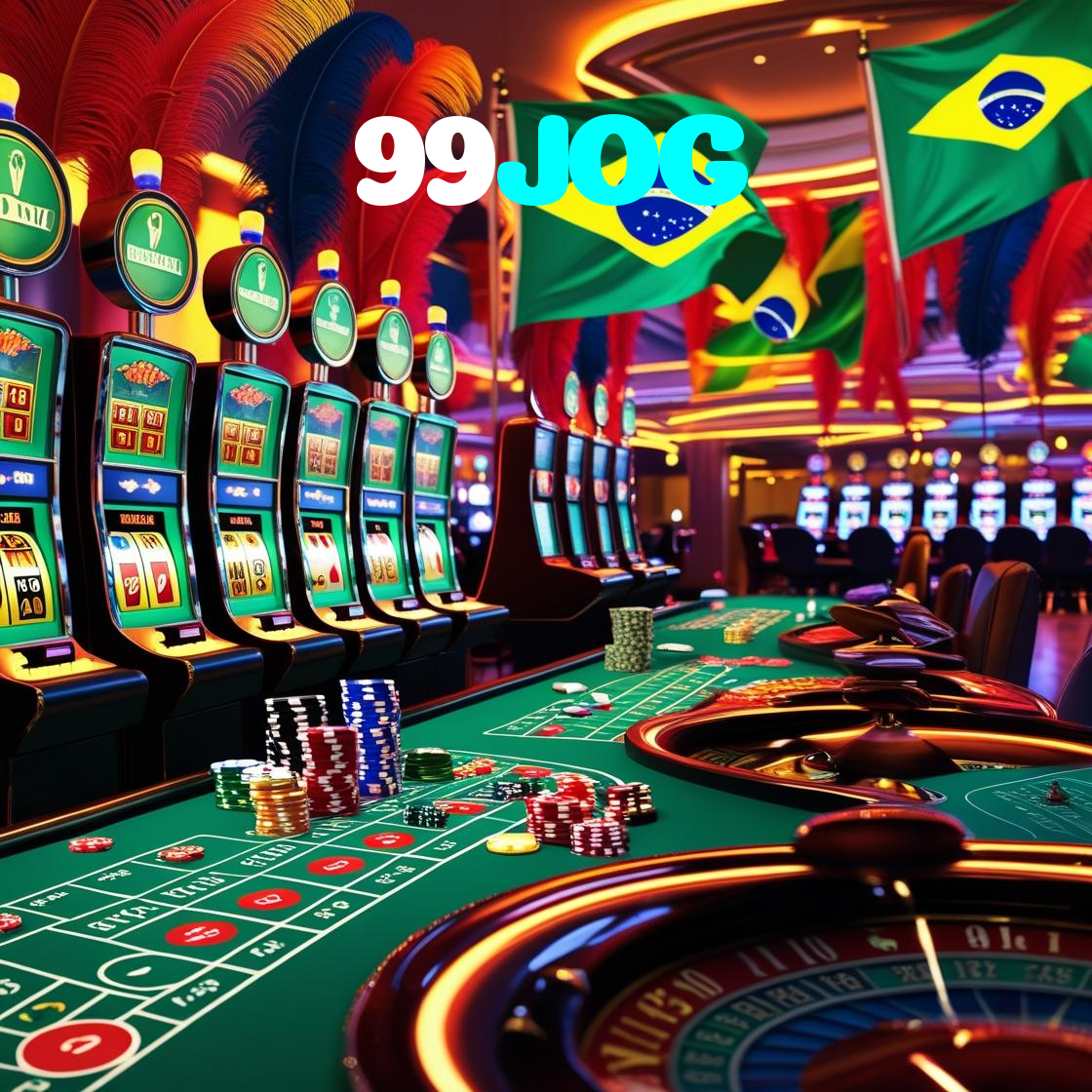 99JOG visual