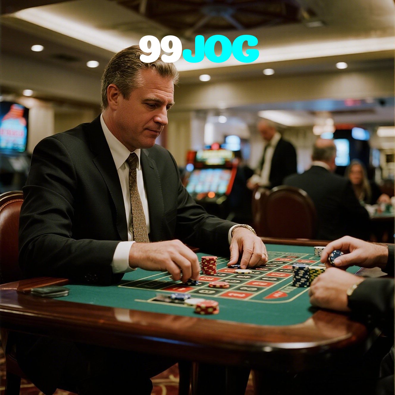 99JOG visual