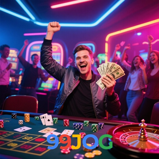 99JOG visual
