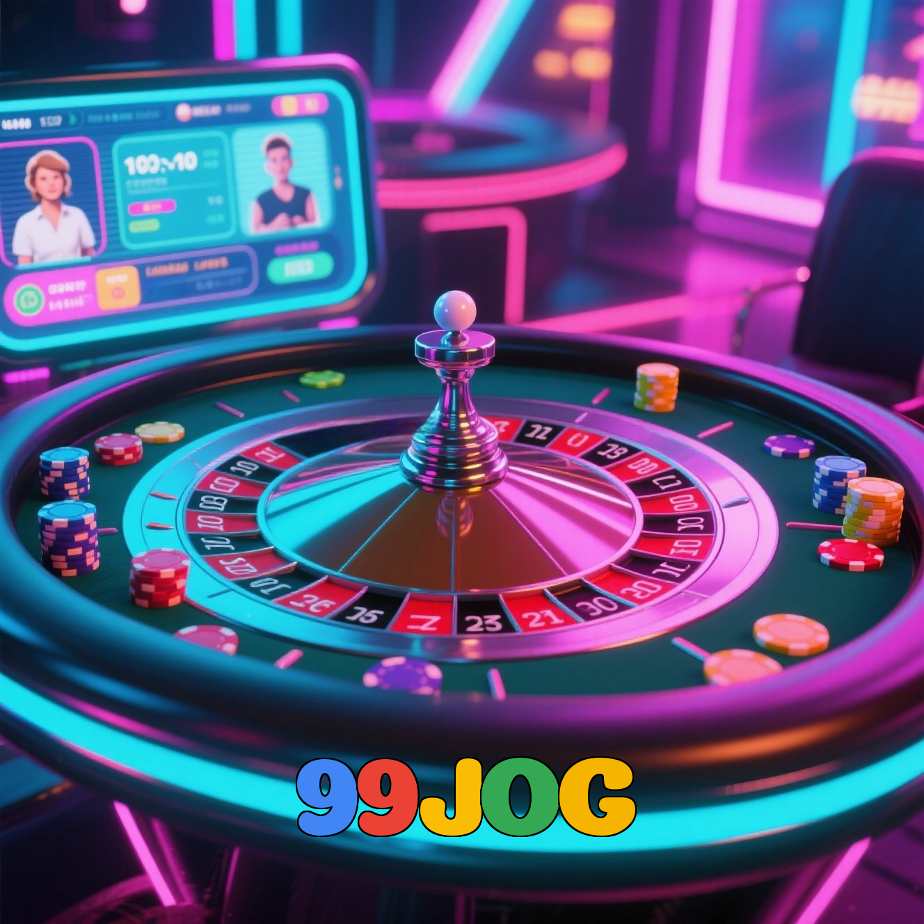 99JOG visual
