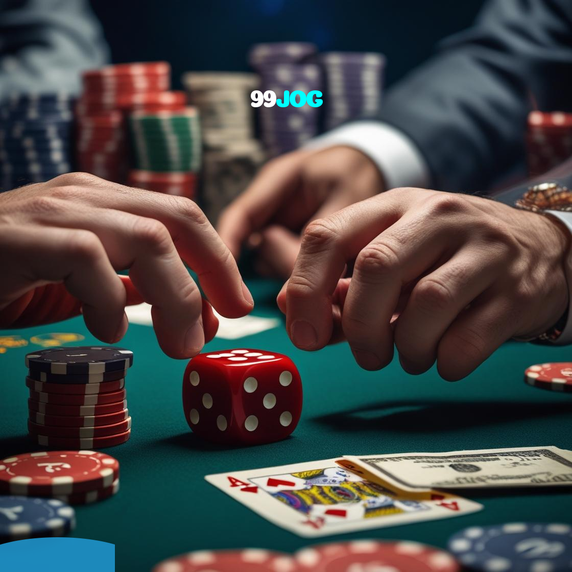 99JOG visual