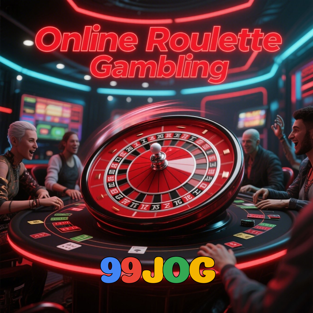 99JOG visual