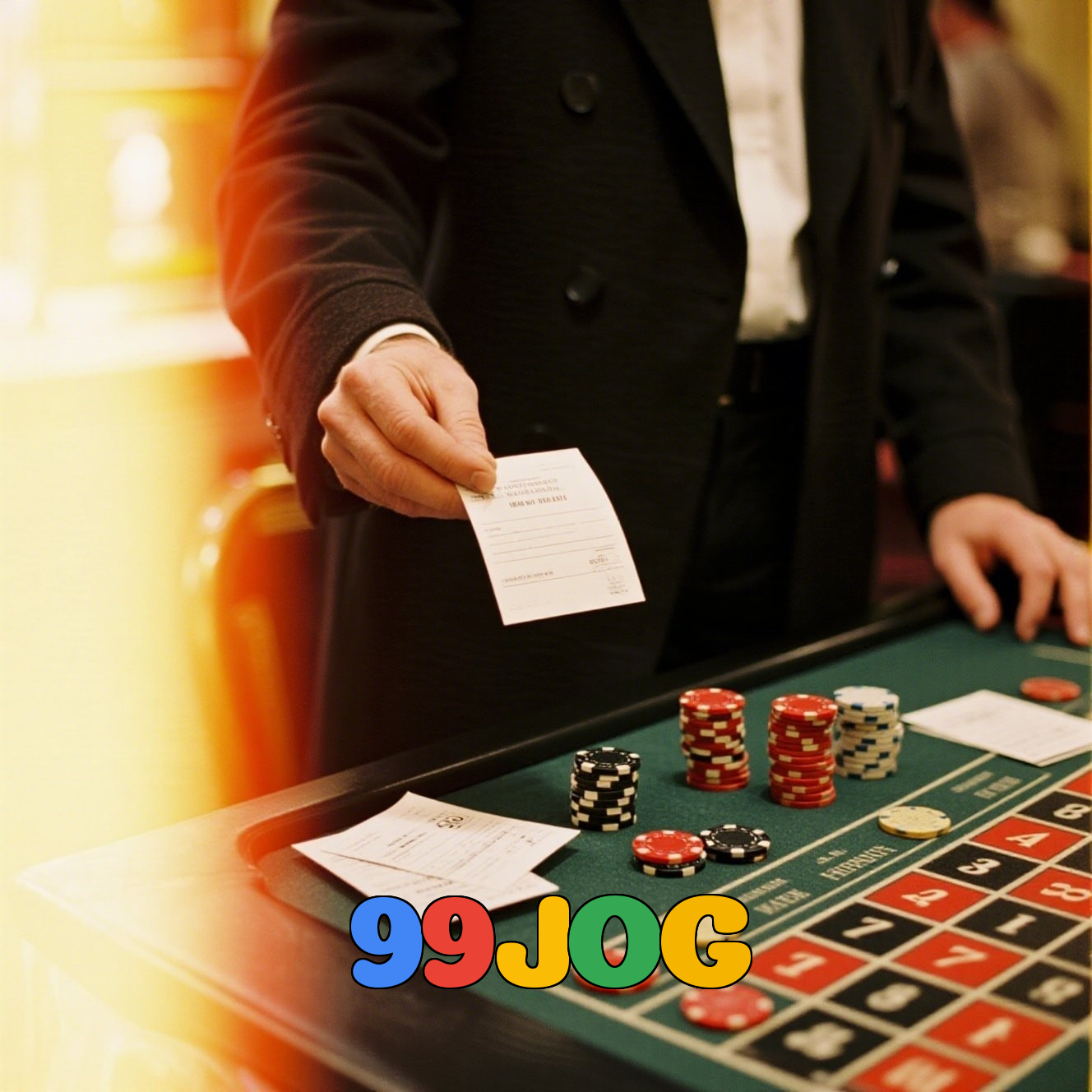 99JOG visual