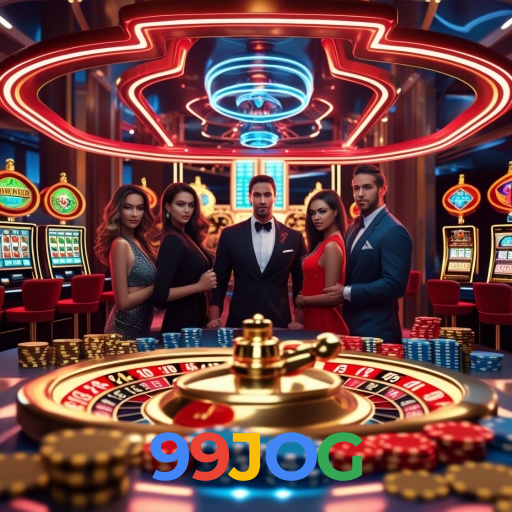 99JOG visual