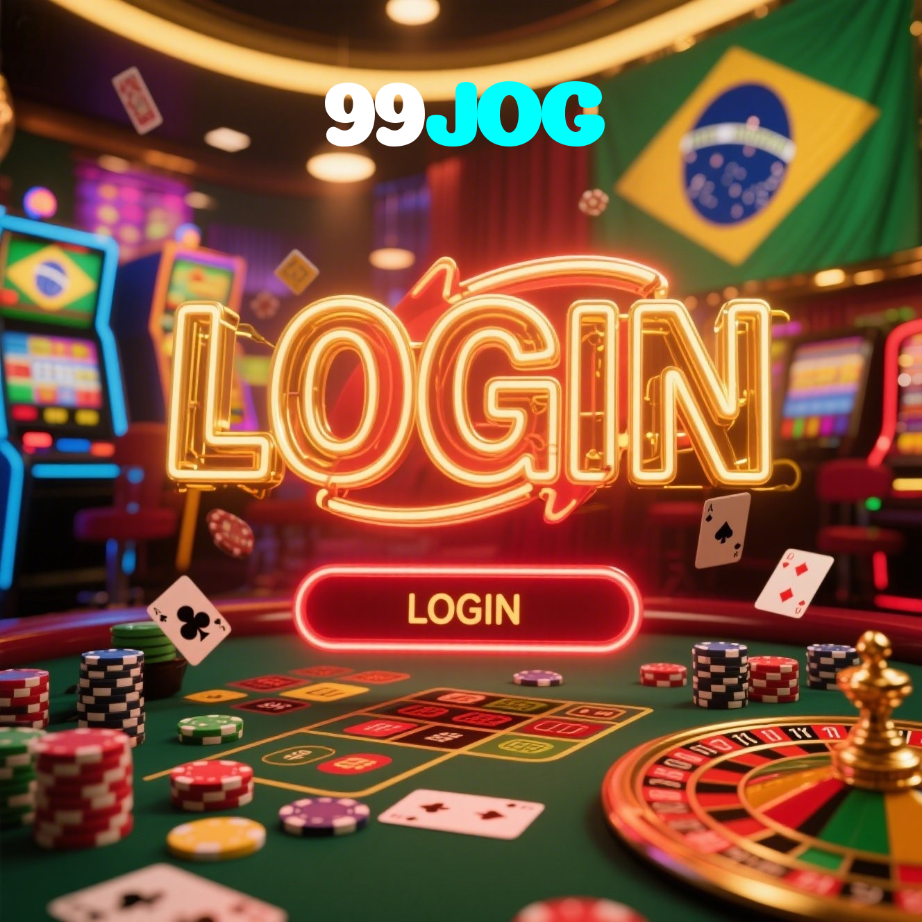 99JOG visual