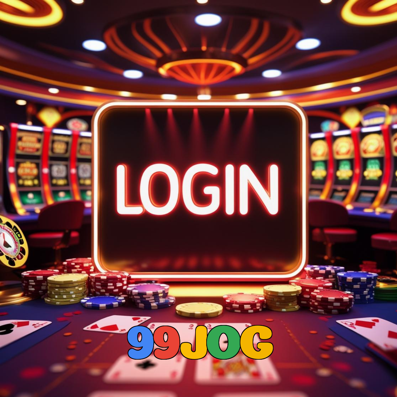 99JOG visual