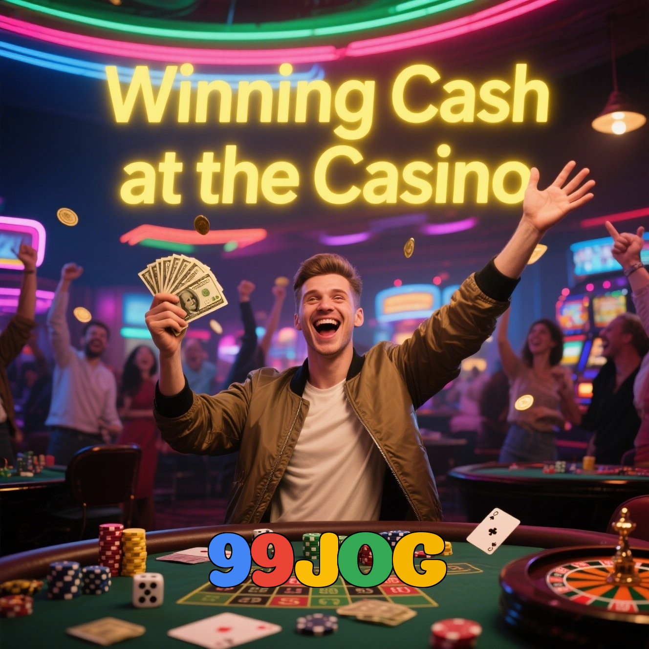 99JOG visual
