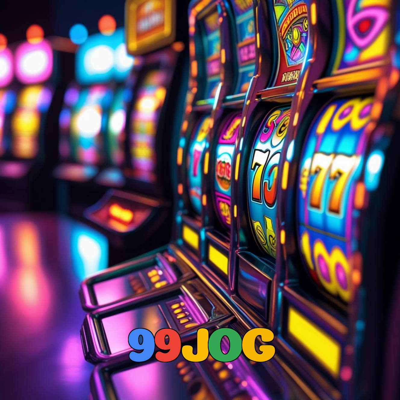 99JOG visual