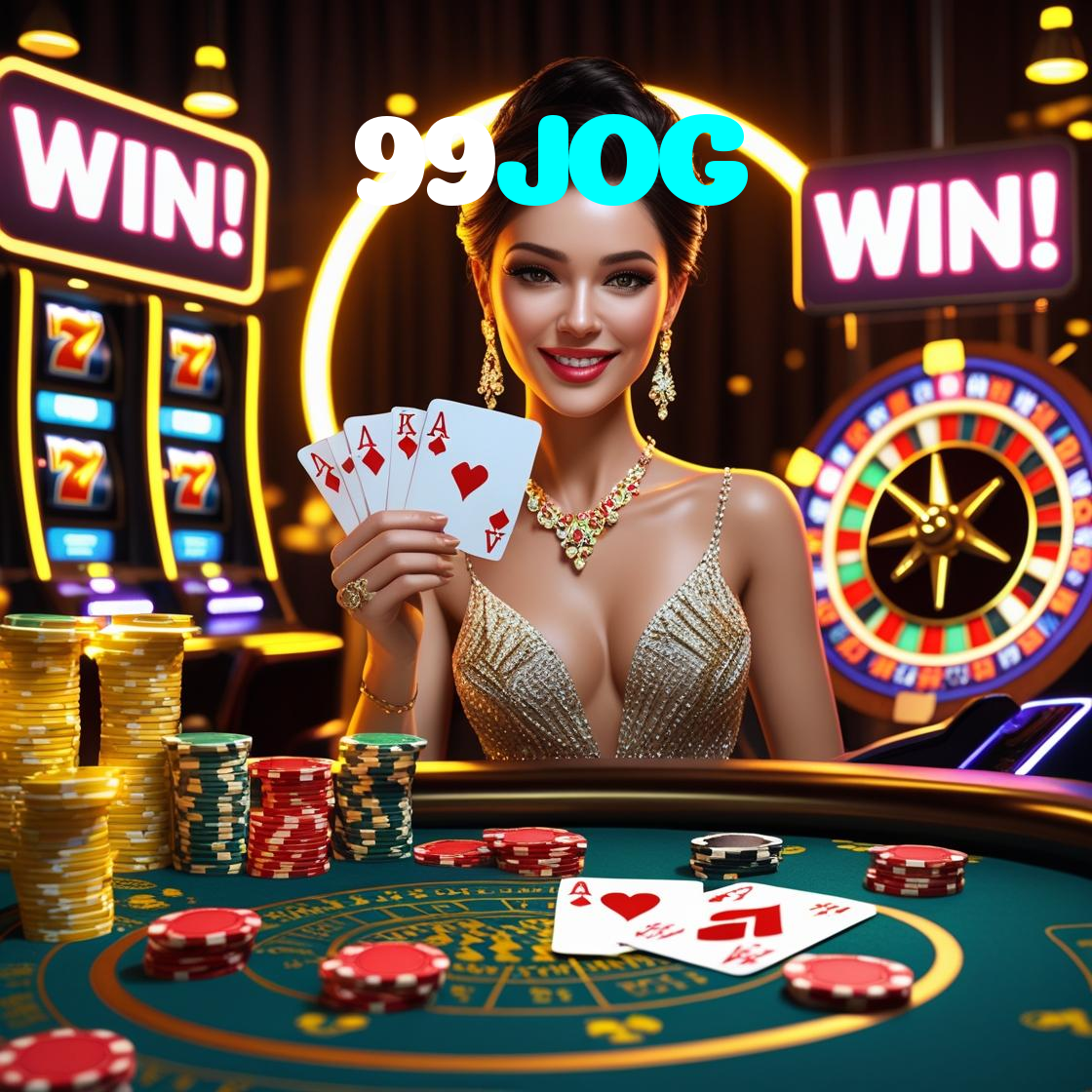 99JOG visual