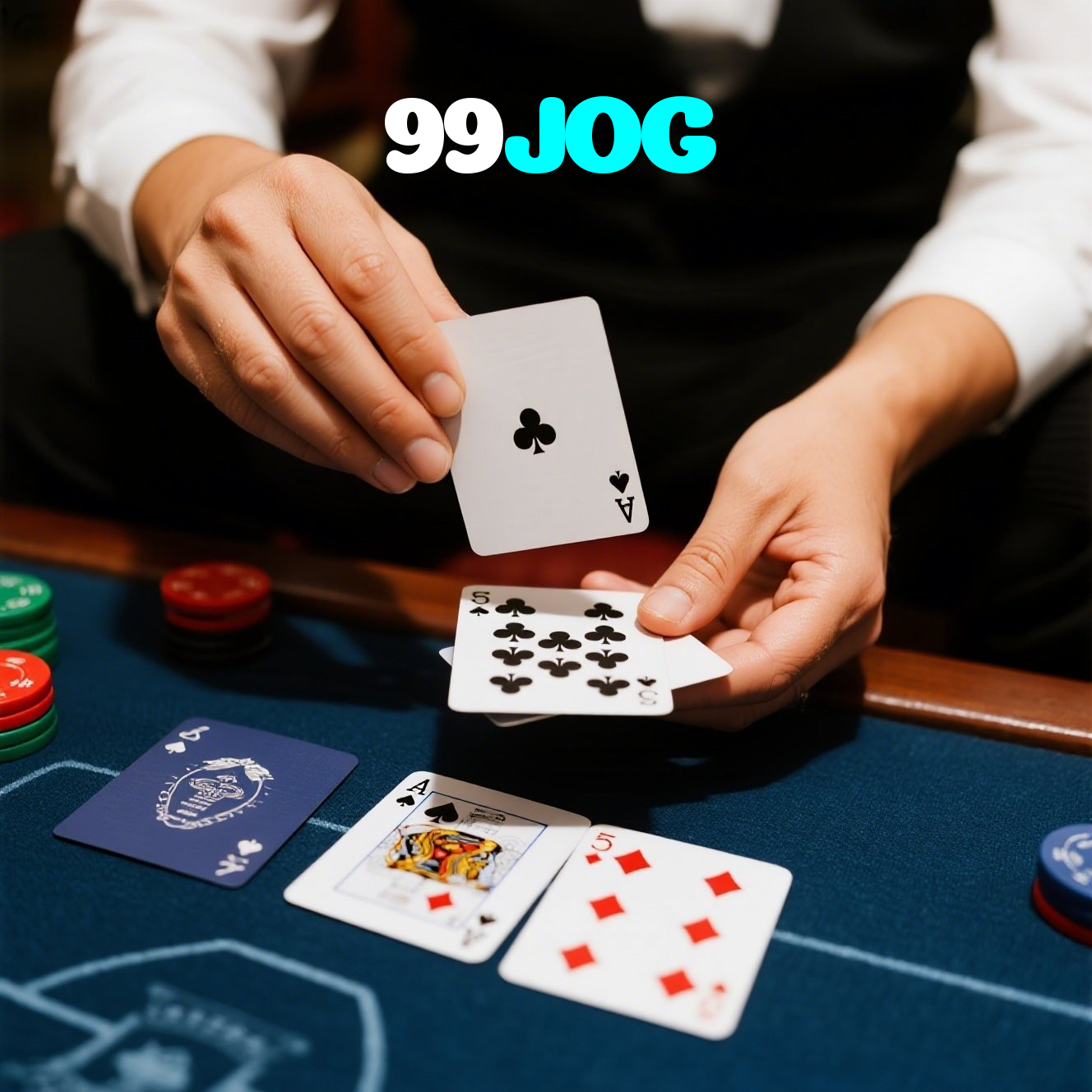 99JOG visual