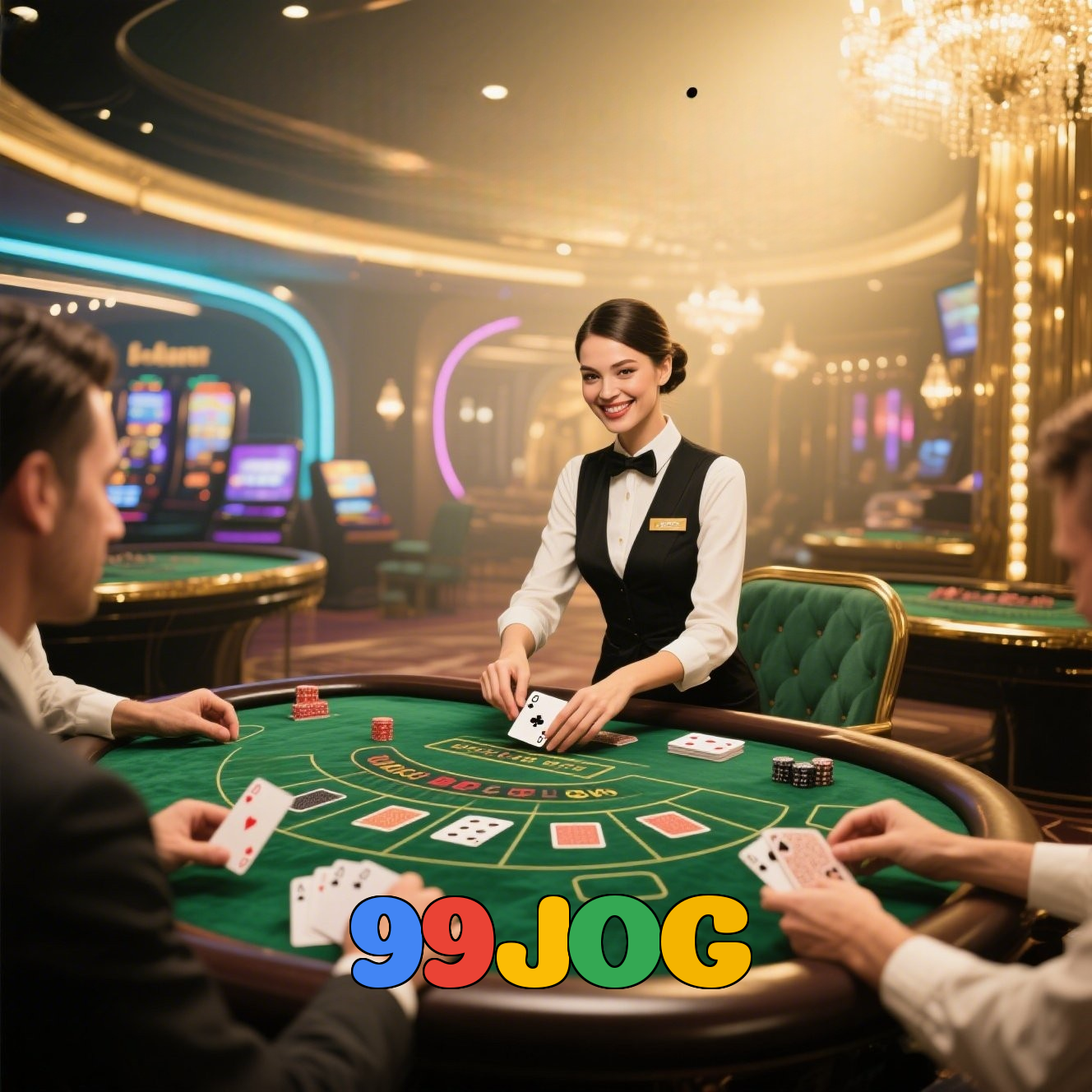 99JOG visual