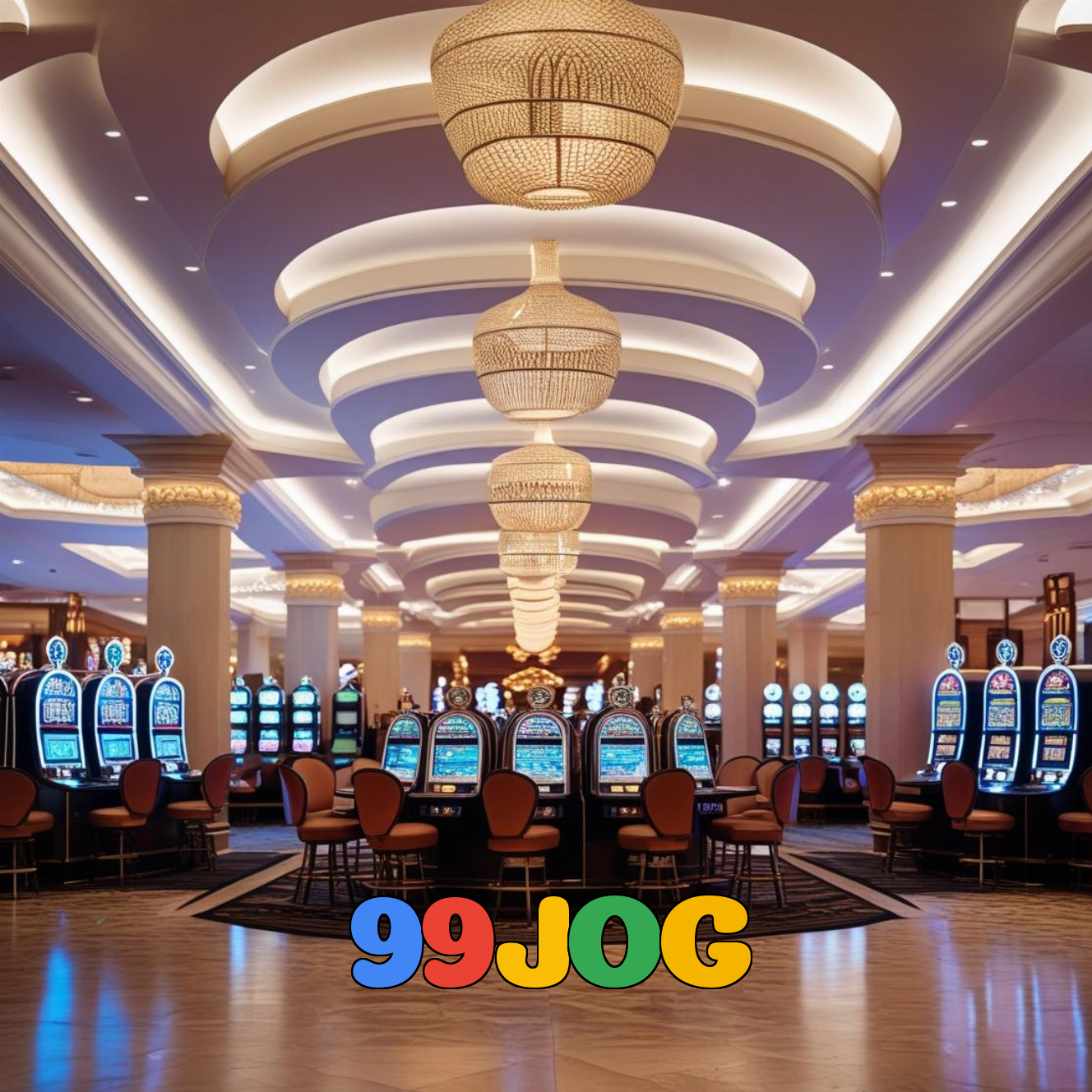 99JOG visual