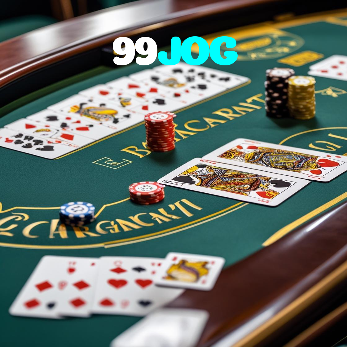 99JOG visual