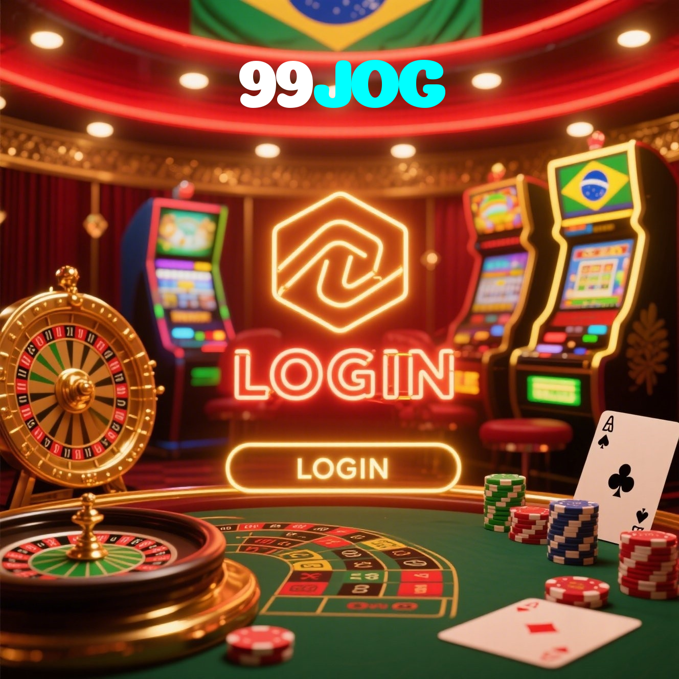 99JOG visual