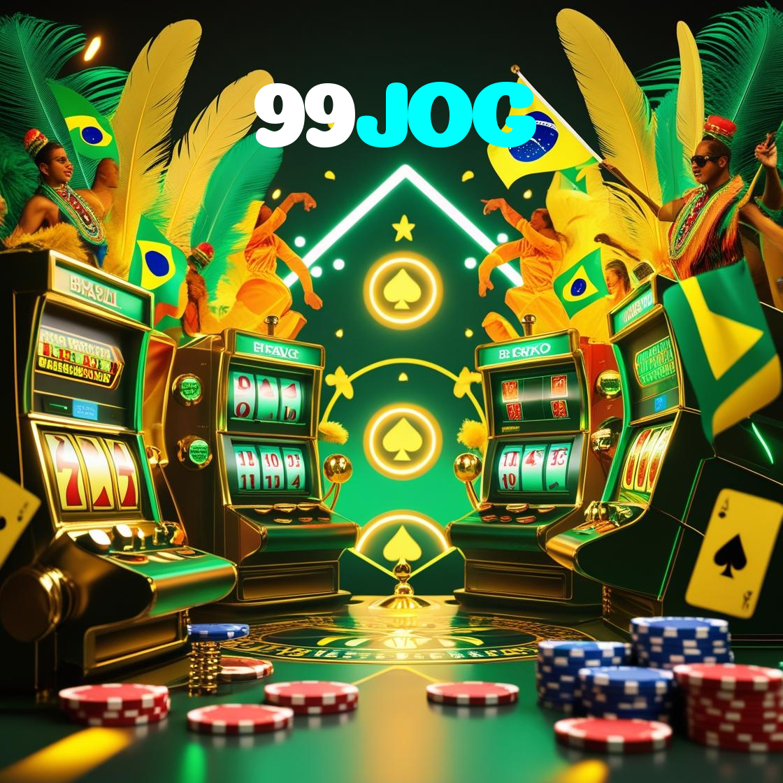 99JOG visual