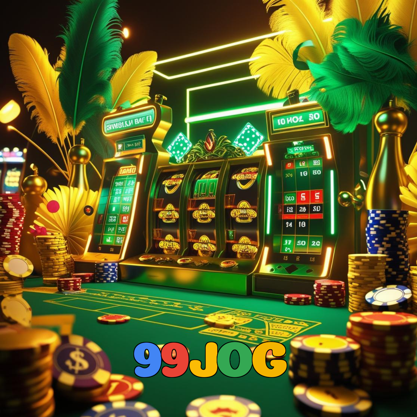 99JOG visual