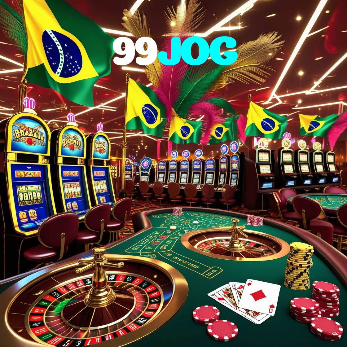 99JOG visual