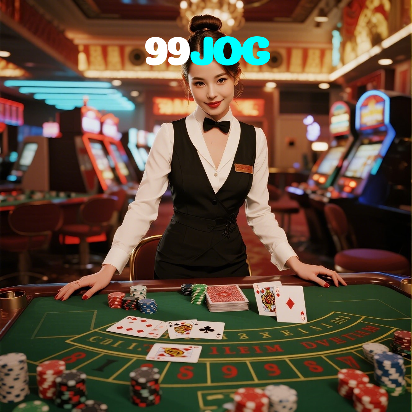 99JOG visual