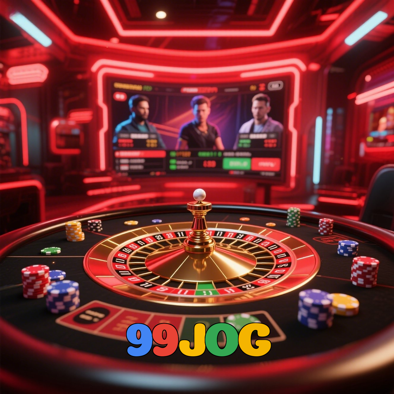 99JOG visual