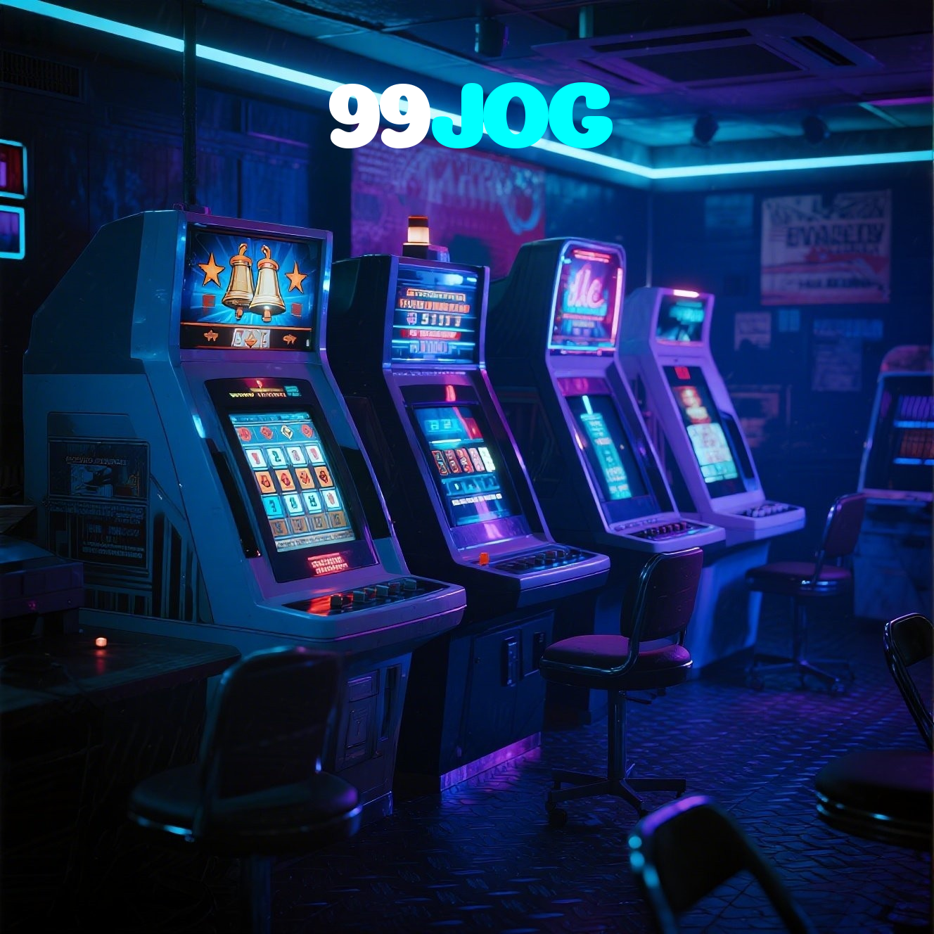 99JOG visual
