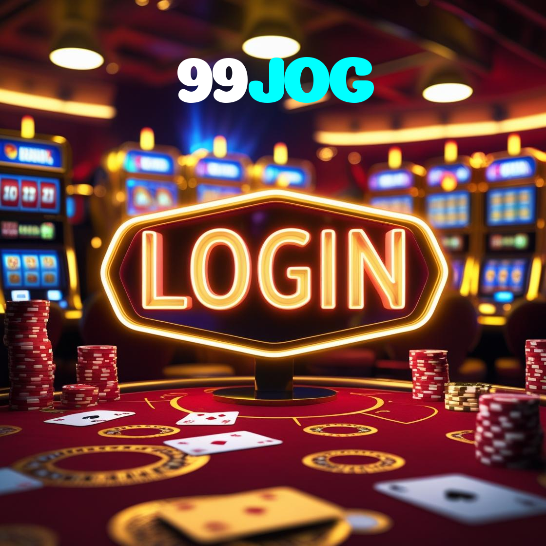 99JOG visual