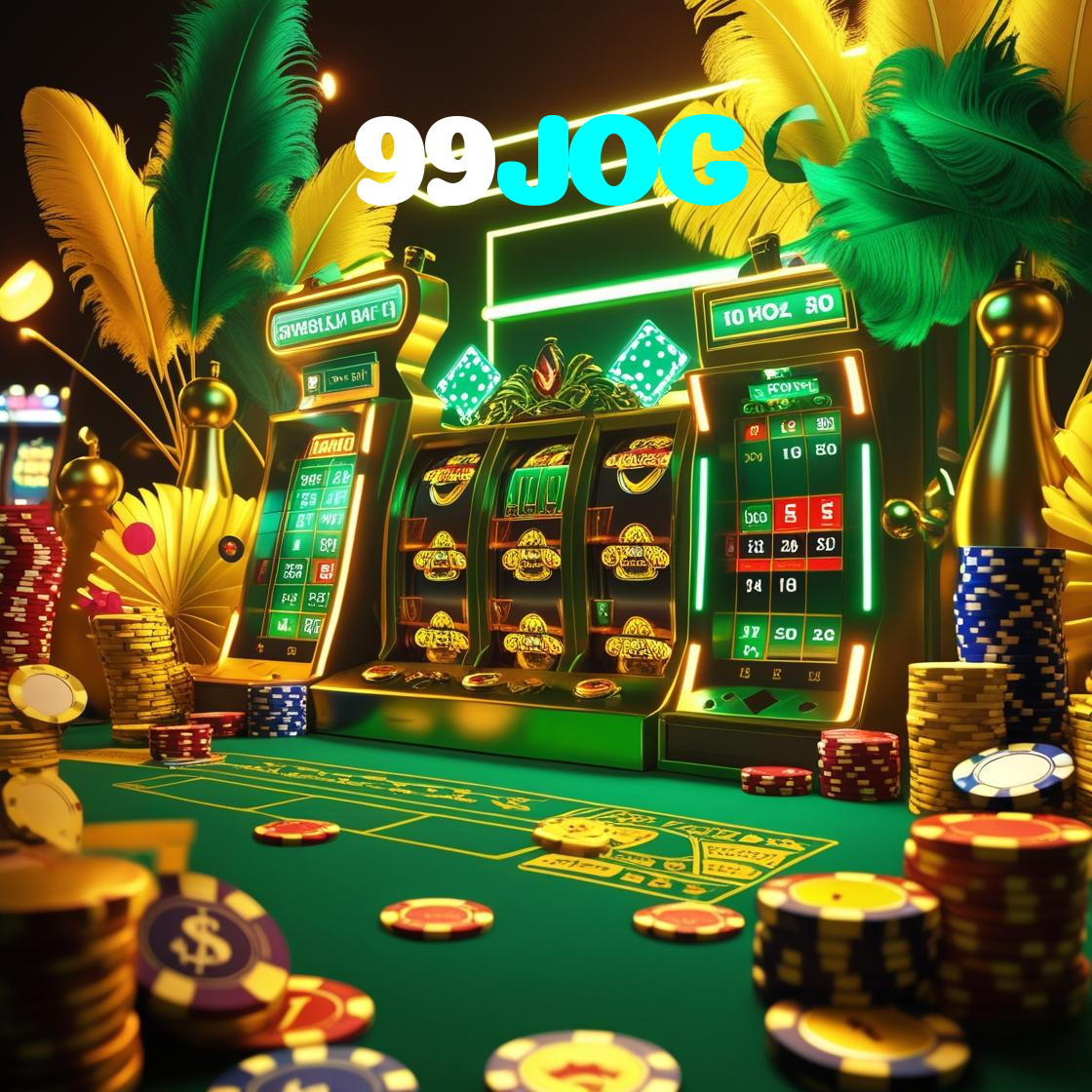 99JOG visual