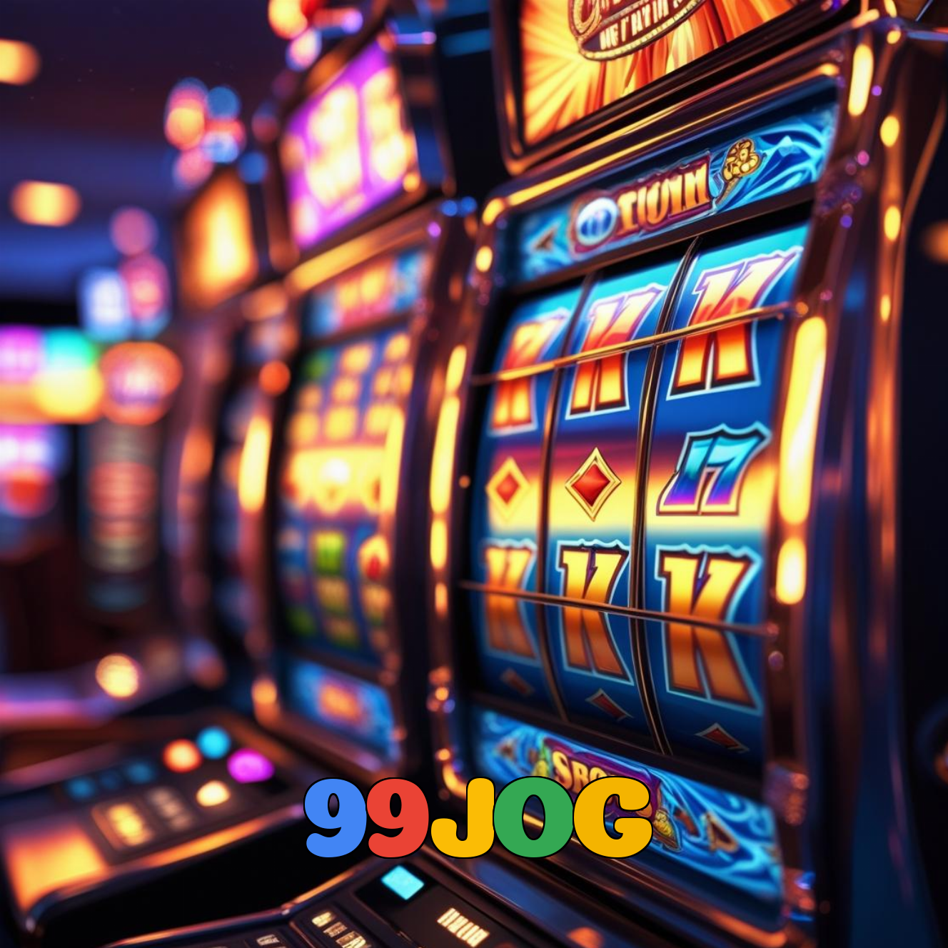 99JOG visual