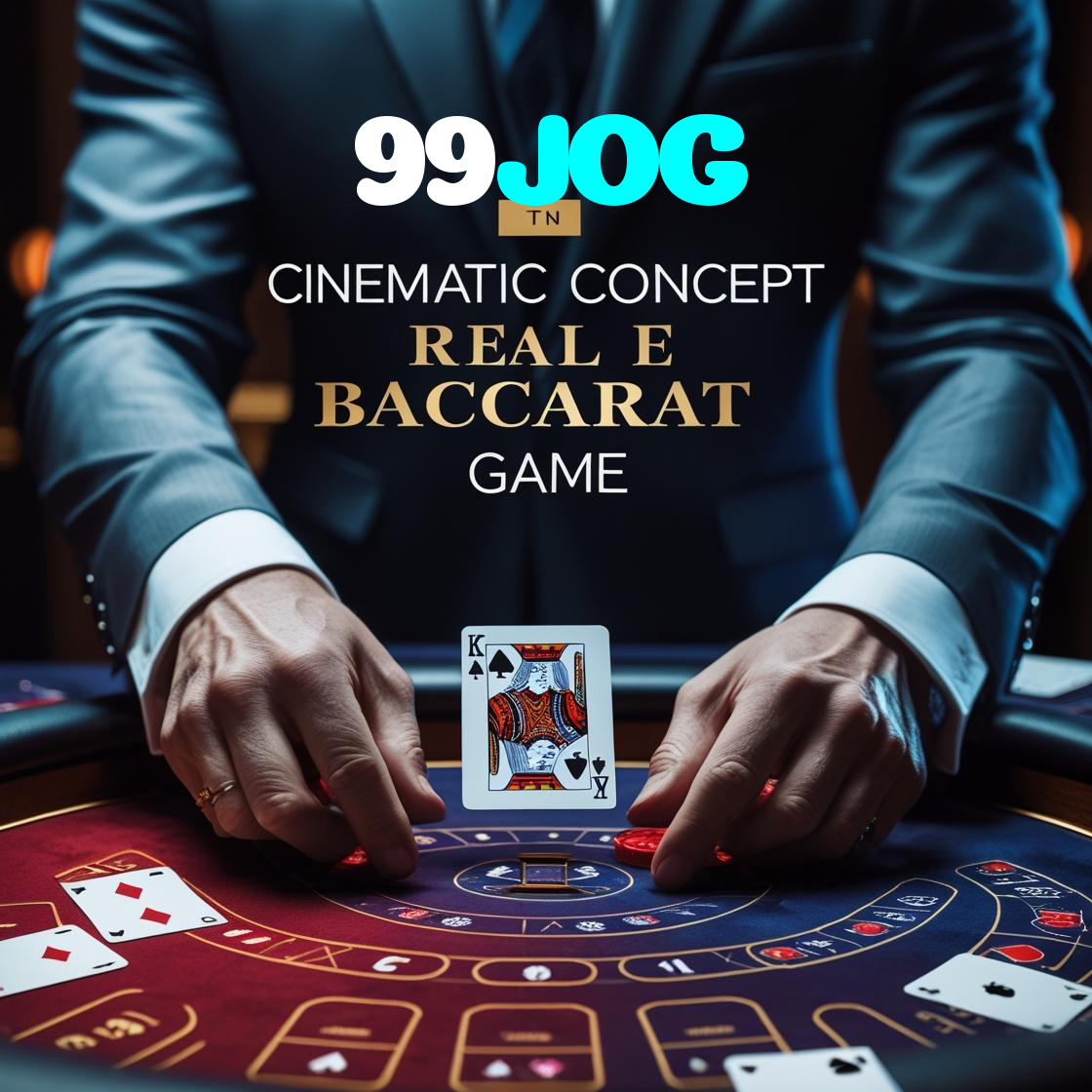 99JOG visual