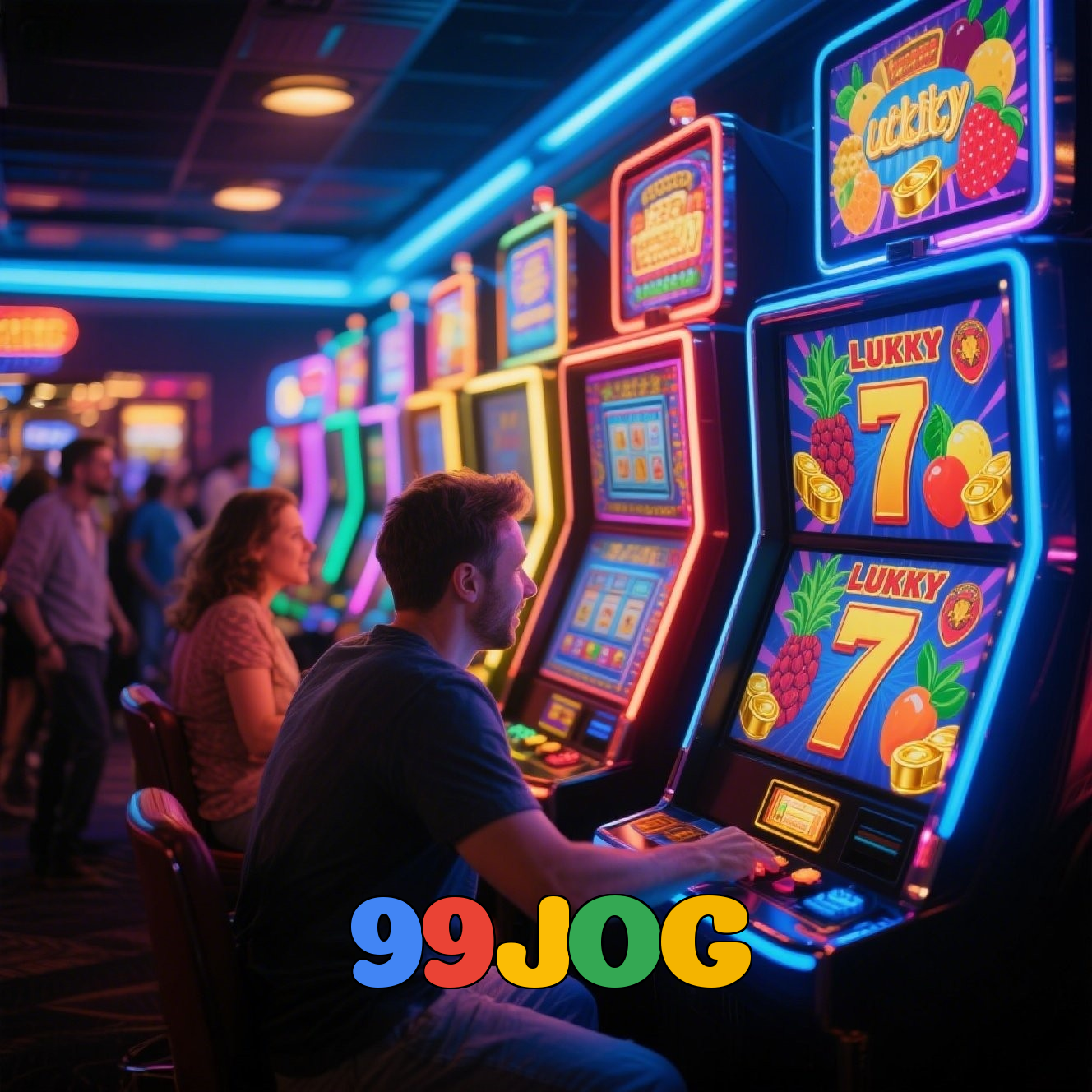 99JOG visual