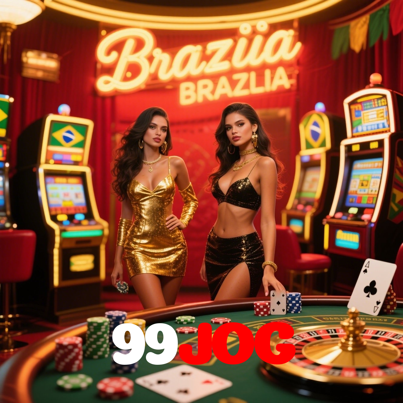 99JOG visual