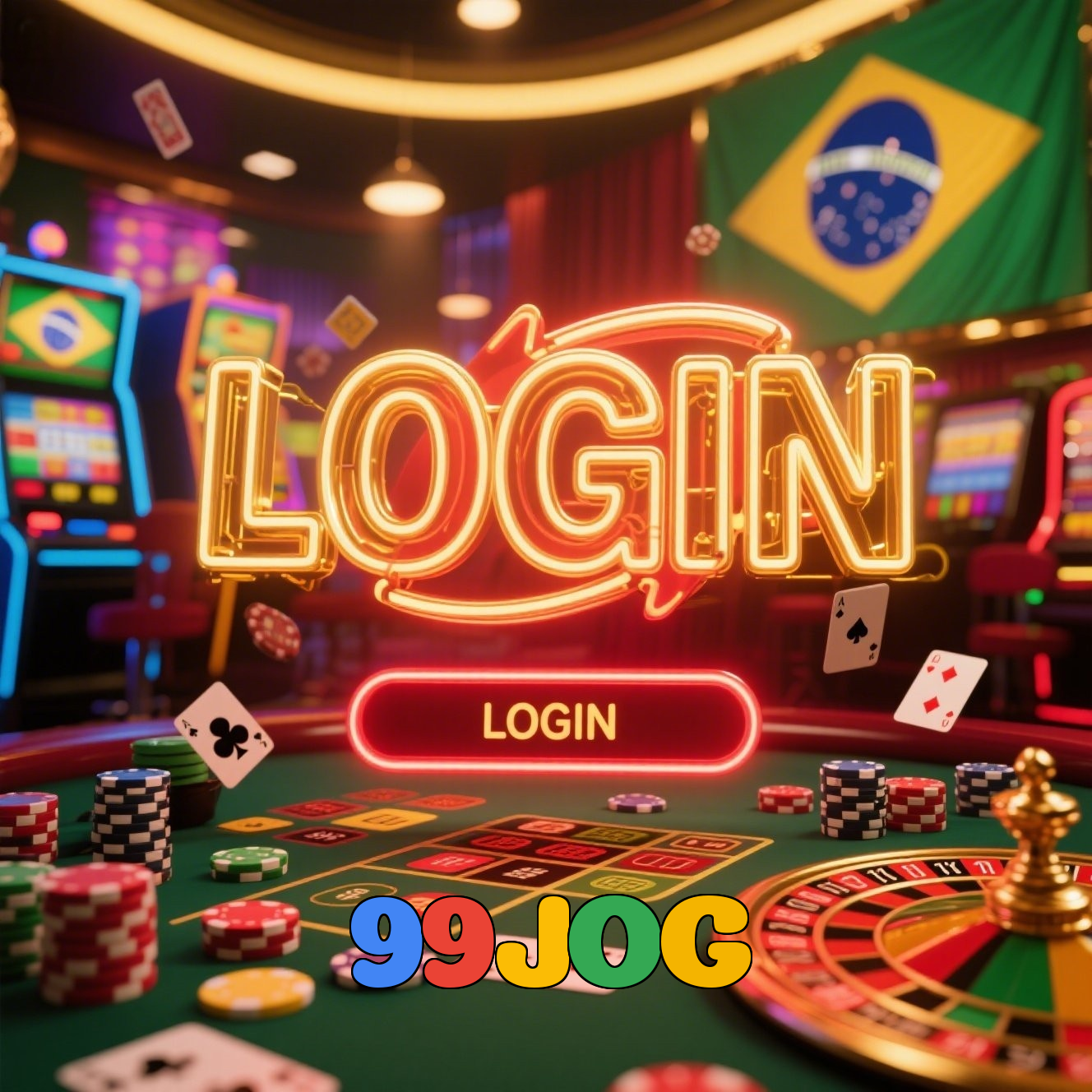 99JOG visual