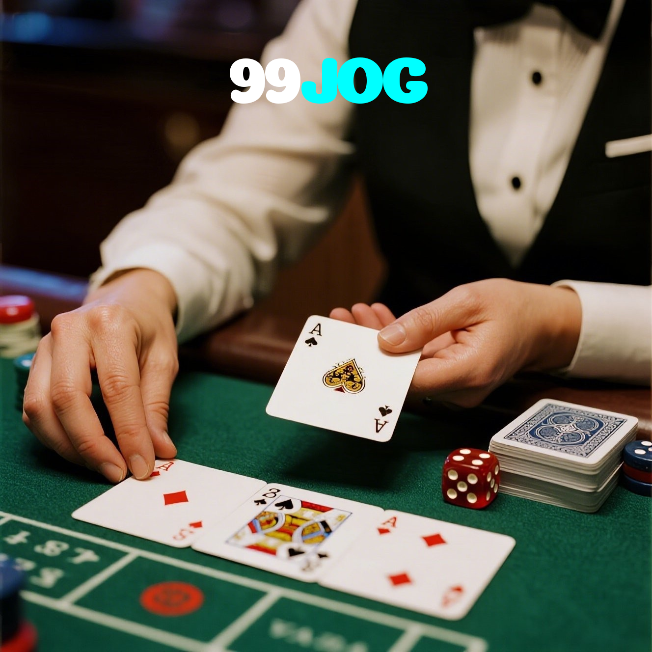 99JOG visual