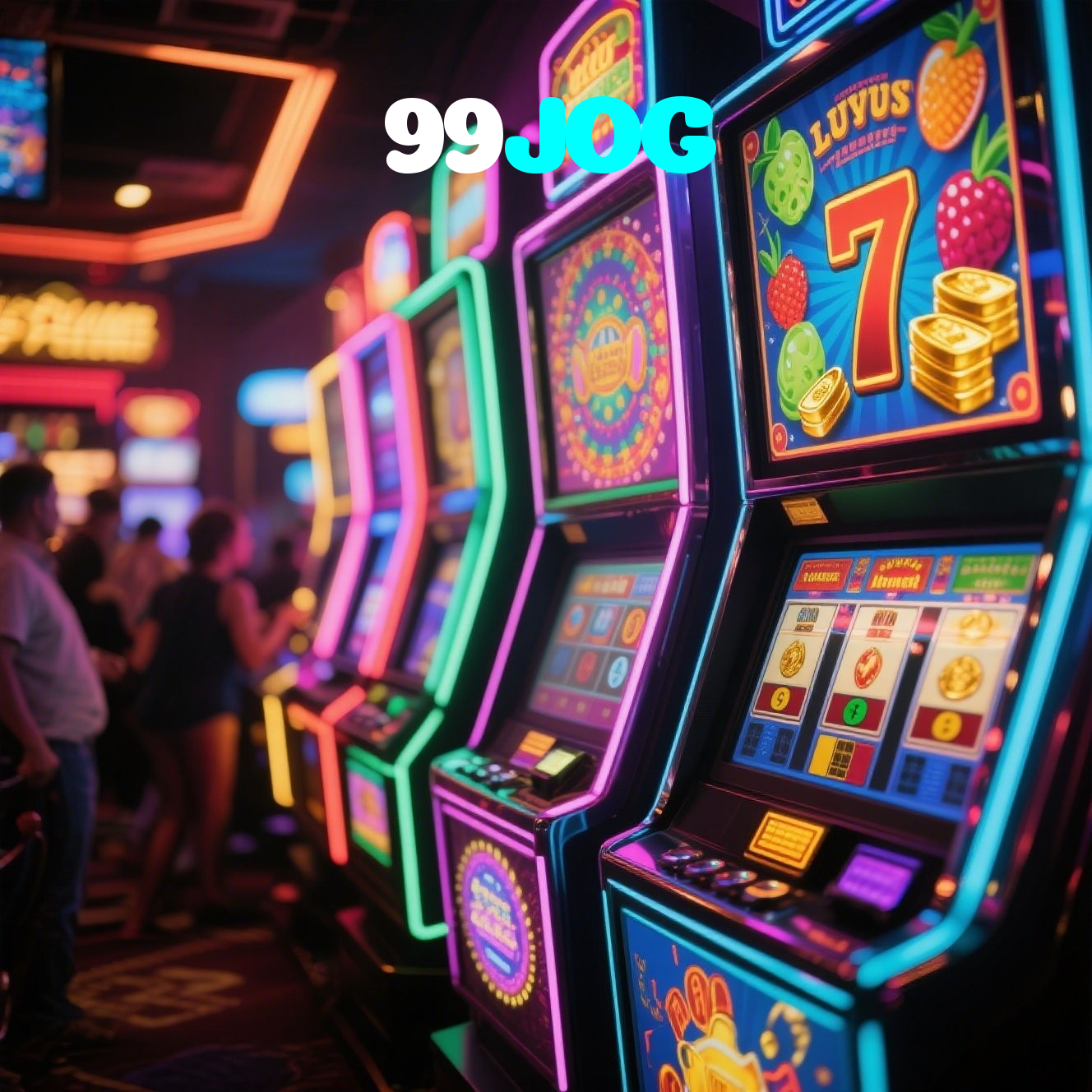99JOG visual