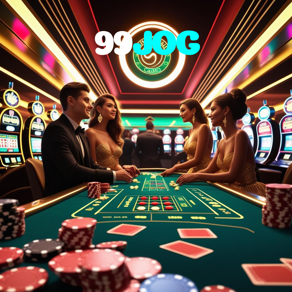 99JOG visual