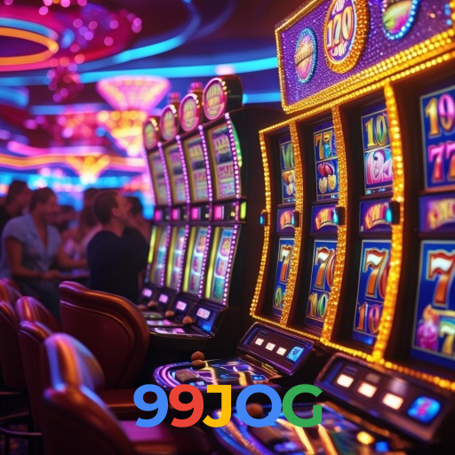 99JOG visual