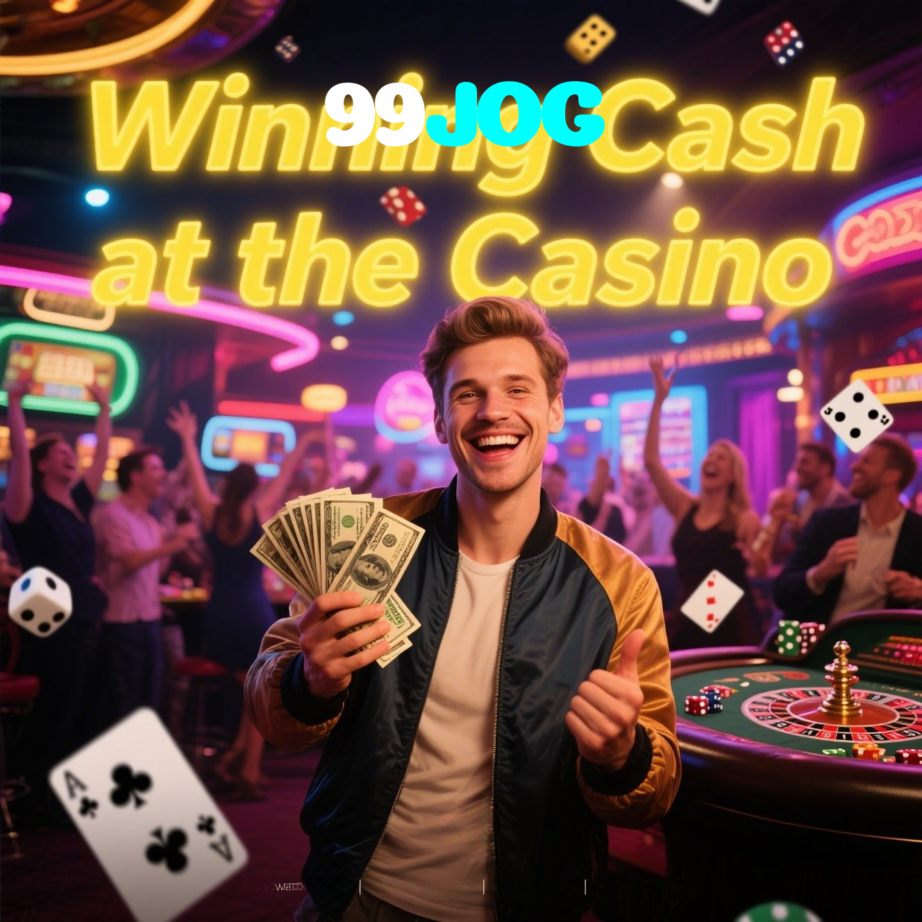 99JOG visual