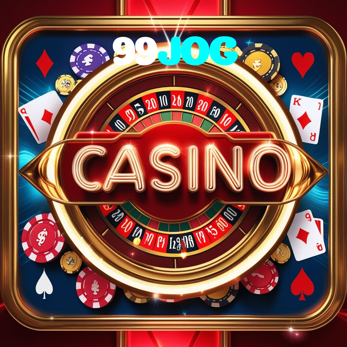 99JOG visual