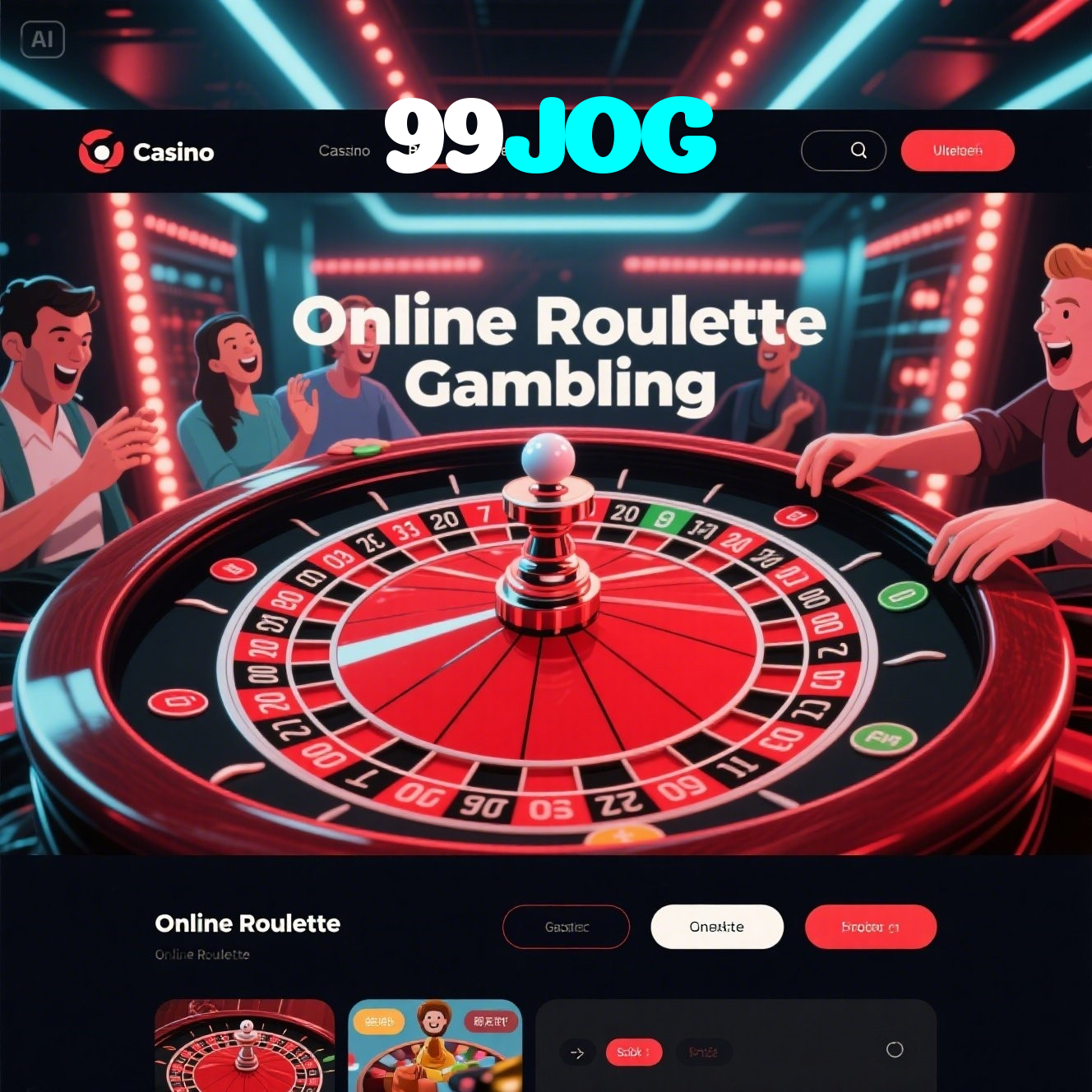 99JOG visual