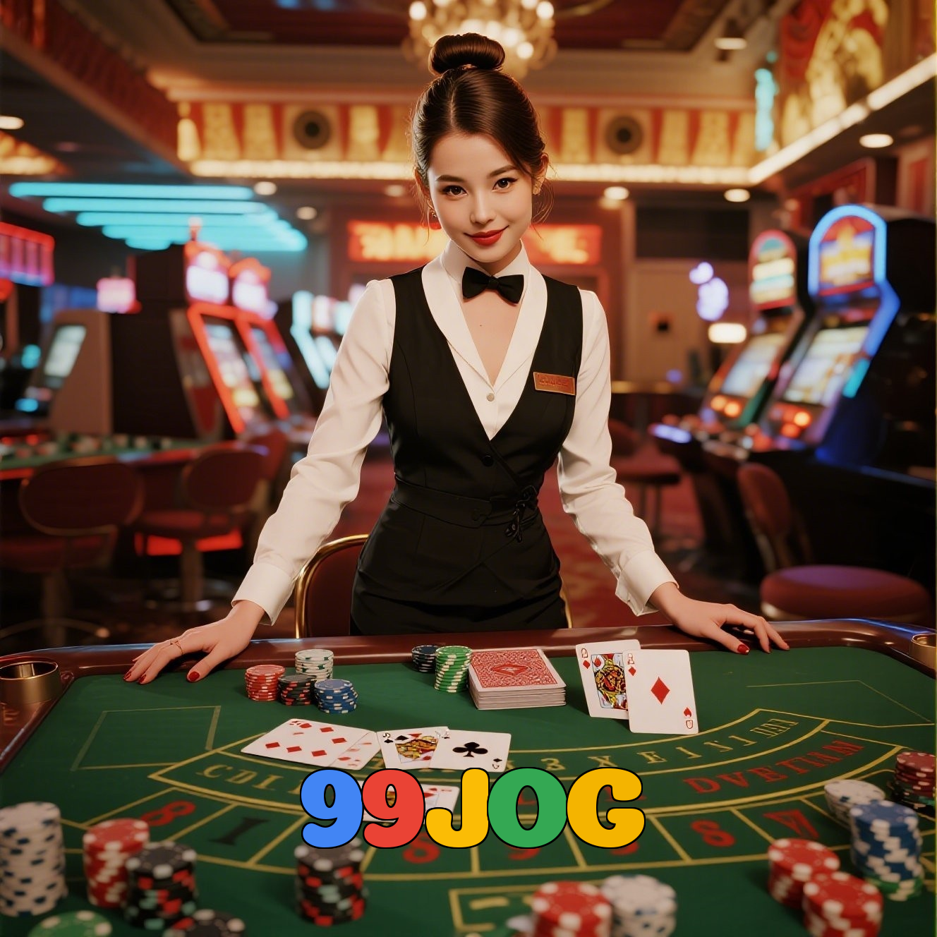 99JOG visual