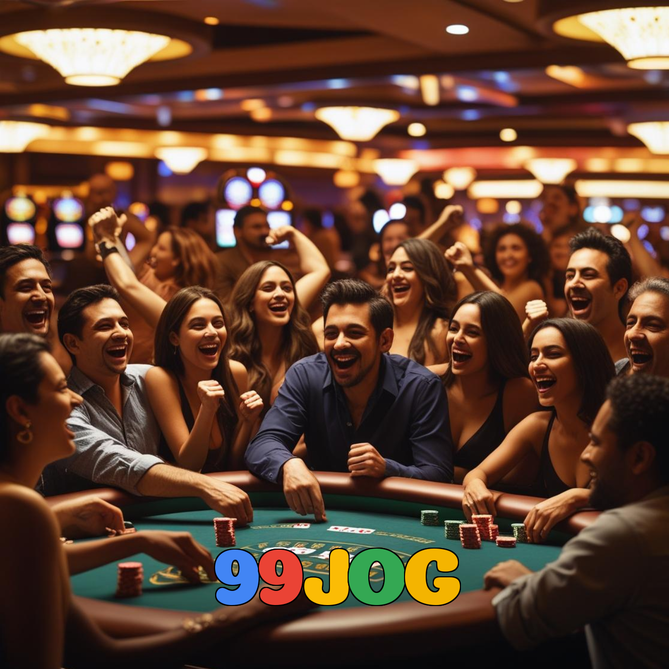 99JOG visual