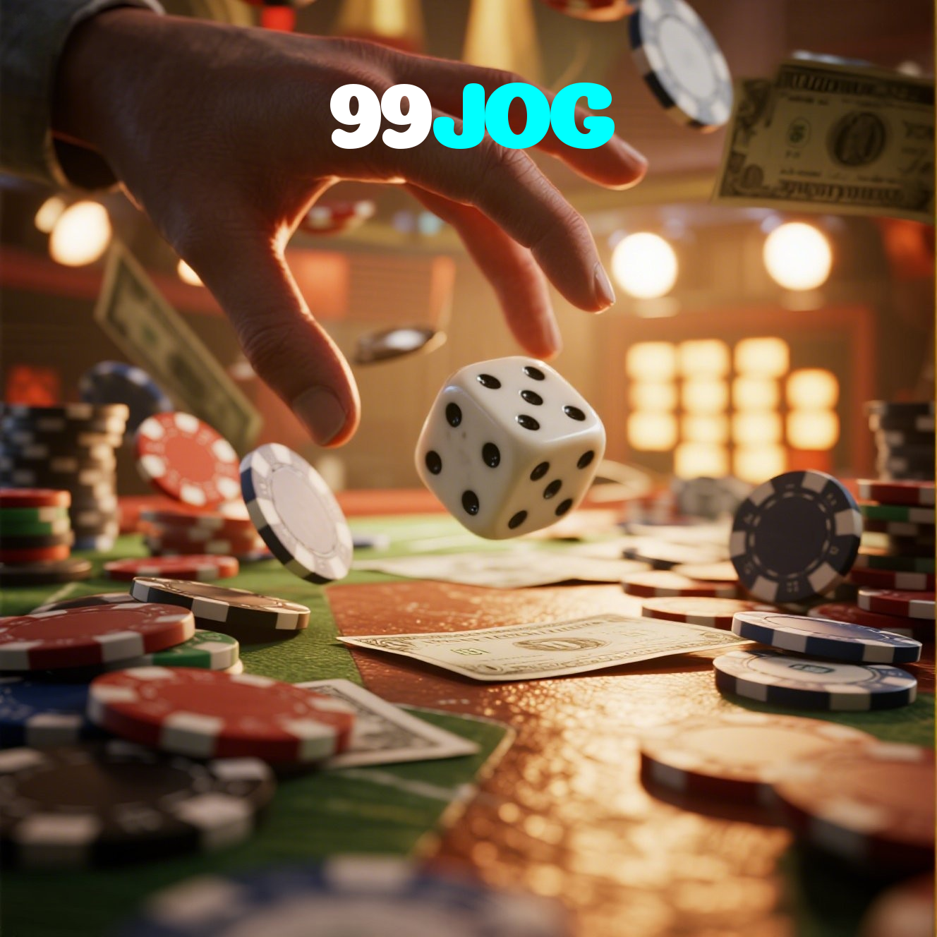 99JOG visual