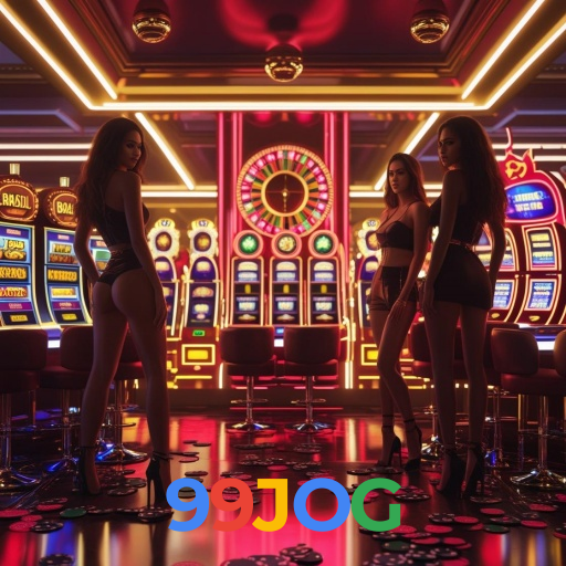 99JOG visual