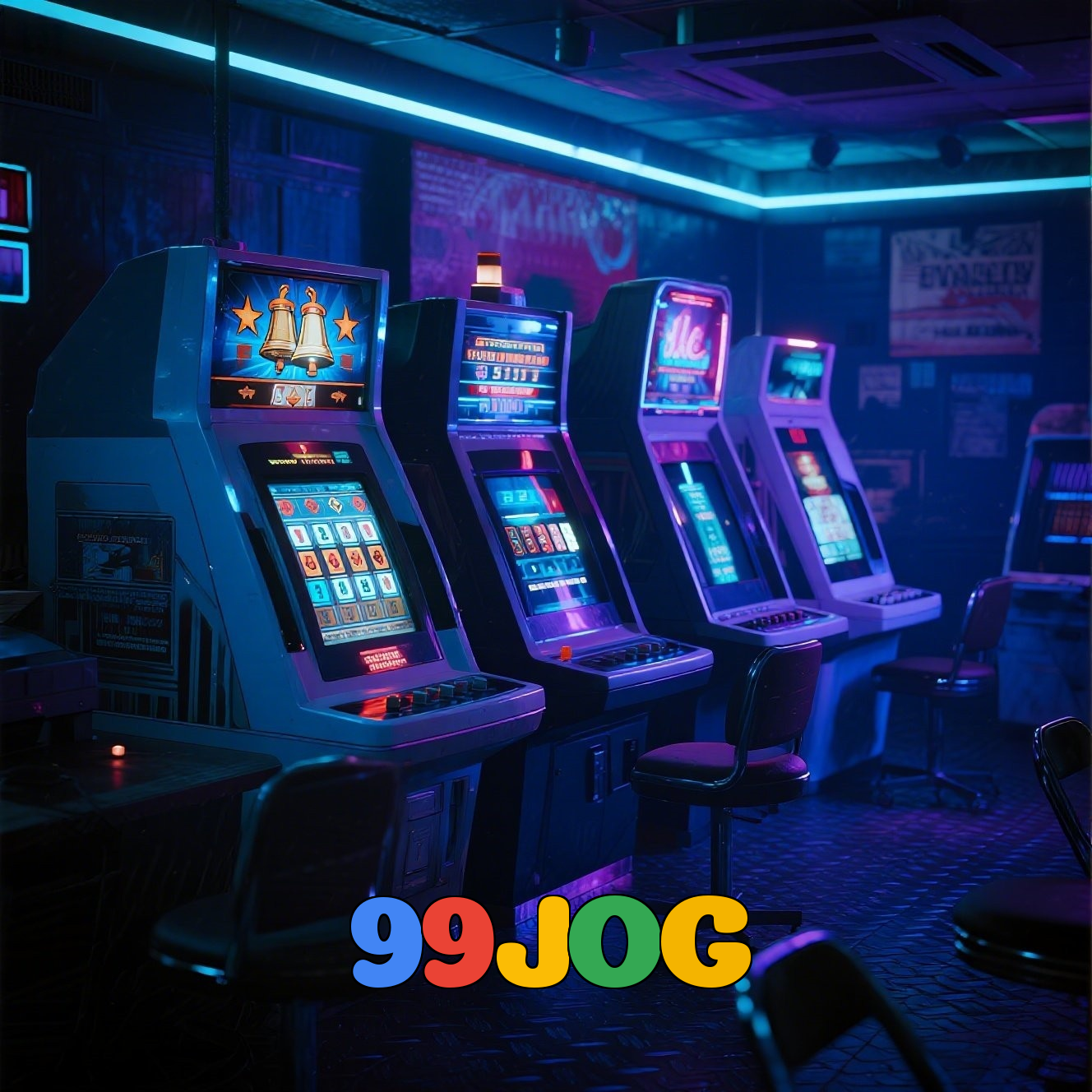 99JOG visual