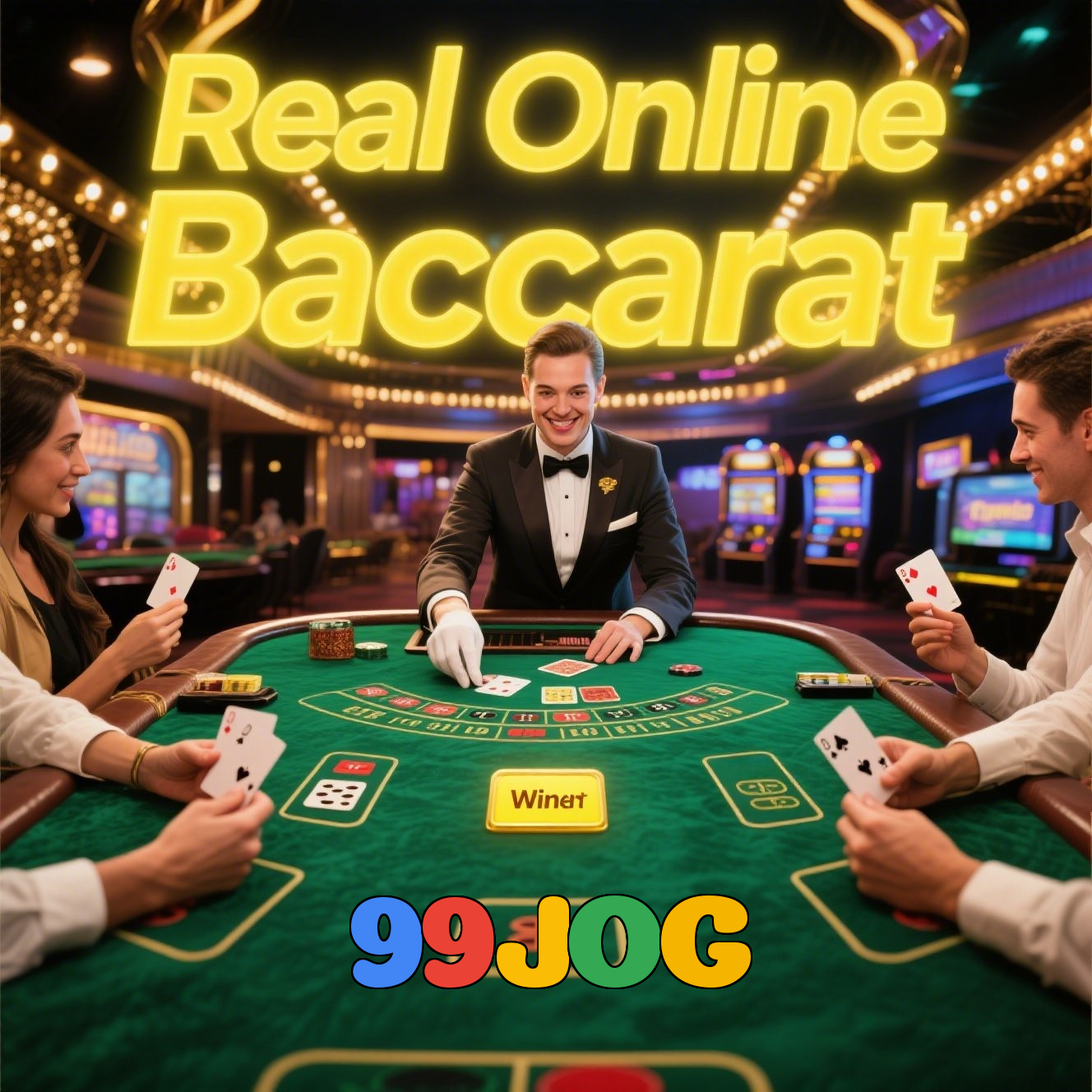 99JOG visual